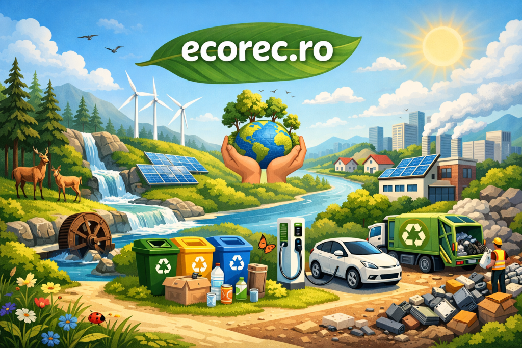 ecorec colectare deseuri reciclabile bucuresti.png